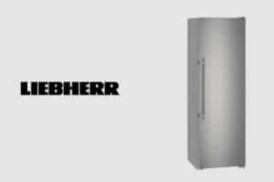 congeladores verticales Liebherr